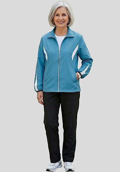 Herbold Sportswear Trainingsanzug Sportanzug Damen Microfaser Freizeitanzug günstig online kaufen