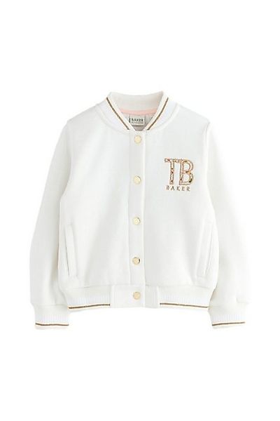 Baker by Ted Baker Collegejacke Baker By Ted Baker Collegejacke mit Print ( günstig online kaufen