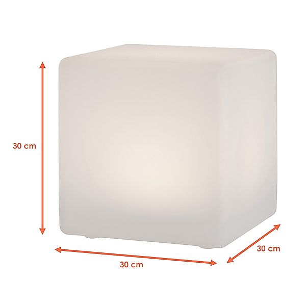 Spetebo LED Solarleuchte LED Solar Kugel günstig online kaufen