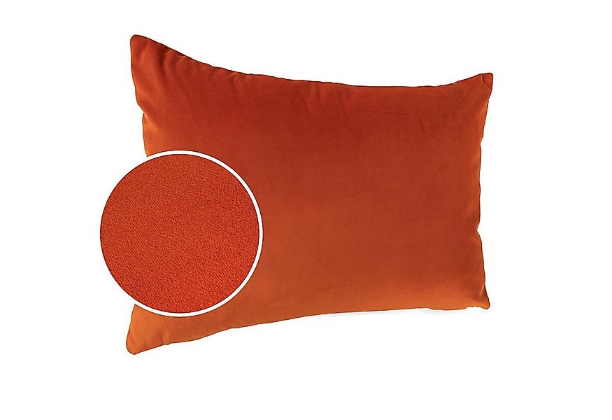 ANRO Dekokissen Kissenhülle MIT oder OHNE Füllung Kissenbezug Zierkissen, K günstig online kaufen