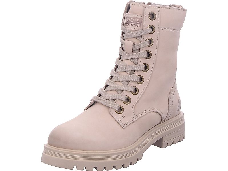 2GO FASHION Schnürboots echtes Leder günstig online kaufen