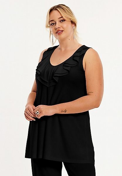 YOEK Shirttop Damen Top mit Druck günstig online kaufen