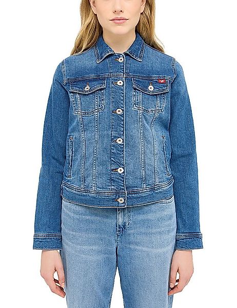 MUSTANG Outdoorjacke Damen Style Santa Rosa Denim Jacket günstig online kaufen
