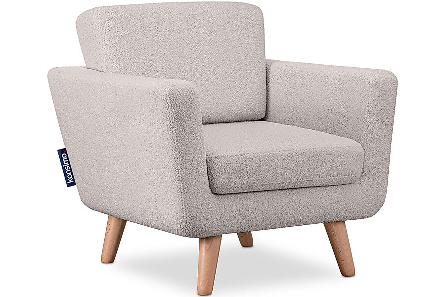 KONSIMO® Sessel TAGIO hergestellt in der günstig online kaufen