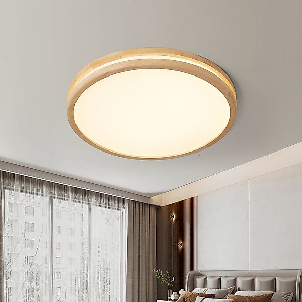 style home LED Deckenleuchte Deckenlampe dimmbar günstig online kaufen