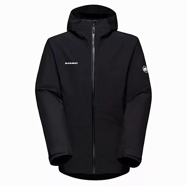 Mammut Funktionsjacke Alto Light HS Hooded Jacket Men BLACK günstig online kaufen