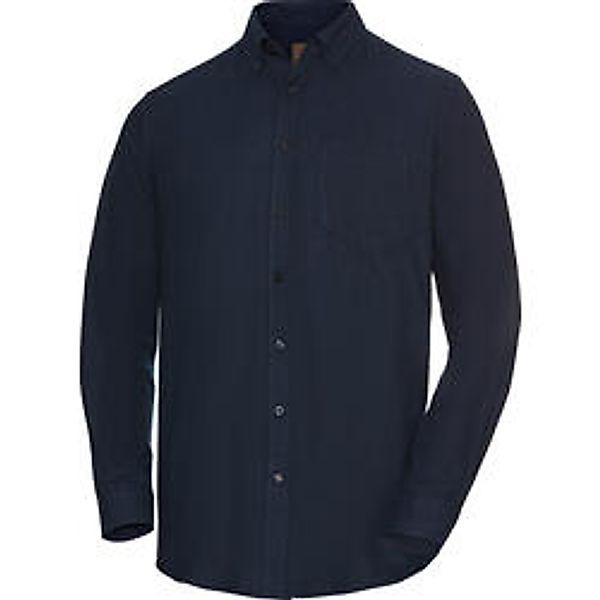 Ducktail Herren-Flanellhemd günstig online kaufen