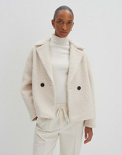 someday Outdoorjacke Teddyjacke VANTELO Loose im Caban Stil günstig online kaufen