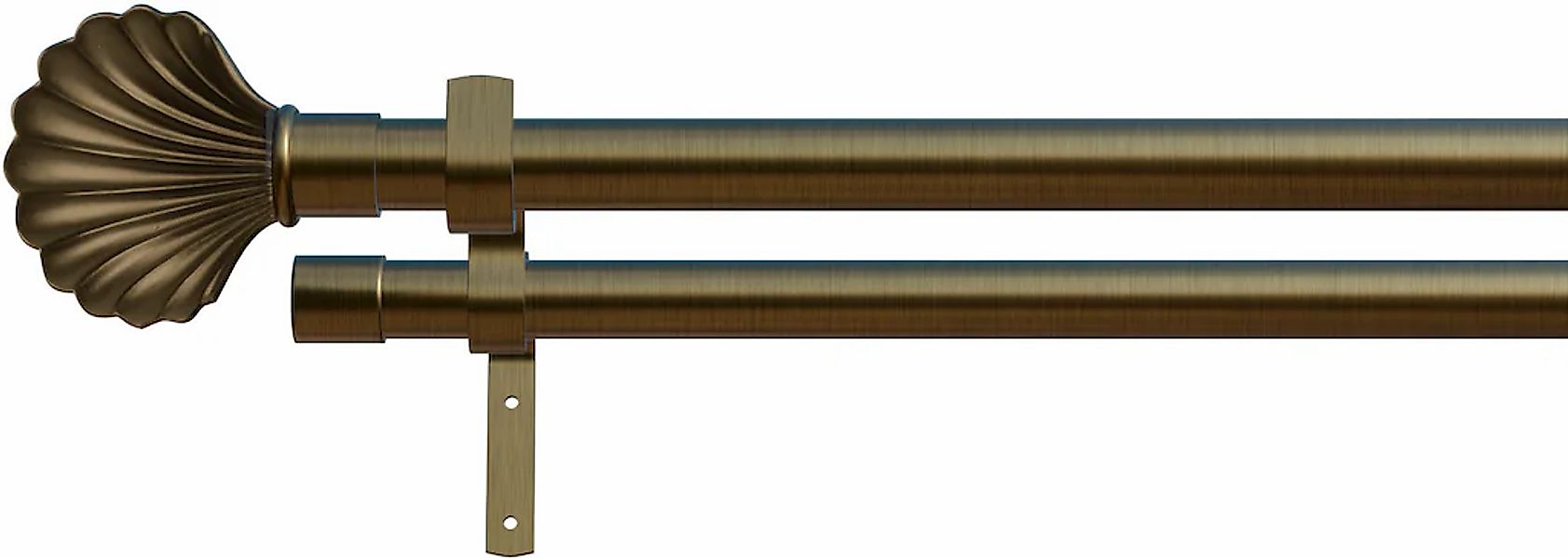 indeko "Volterra" Ø 16 mm 2 läufig-läufig Wunschmaßlänge günstig online kaufen