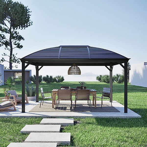 Sojag Pavillon "Moreno 10x14" BxT: 298x423 cm günstig online kaufen