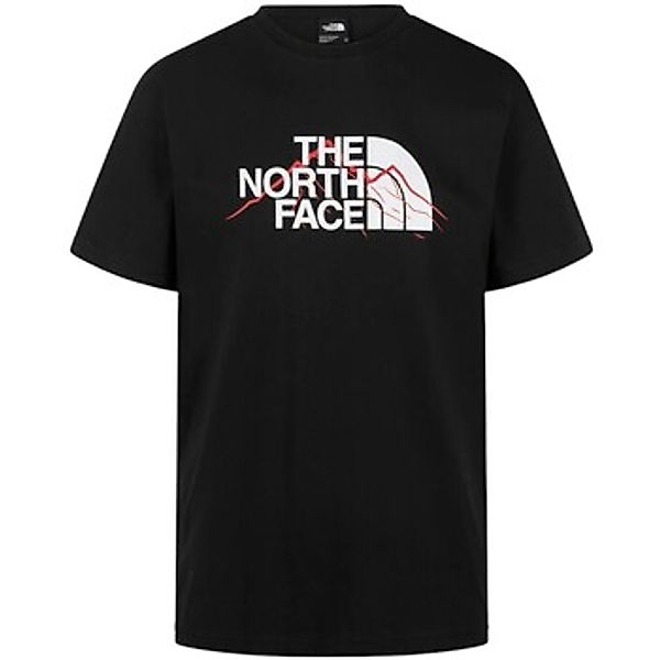 The North Face  T-Shirt NF0A8FM2 günstig online kaufen