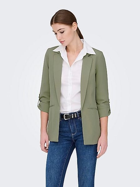 ONLY Kurzblazer ONLKAYLE-ORLEEN 3/4 BLAZER TLR NOOS Materialmix, regular fi günstig online kaufen
