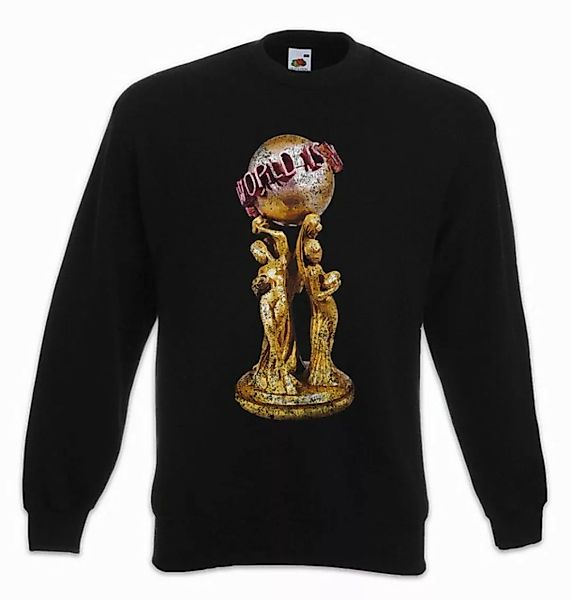 Urban Backwoods Sweatshirt Scarface The World Is Yours Sweatshirt Tony Cuba günstig online kaufen