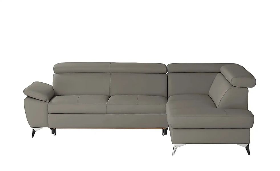 uno Ecksofa  Apollo ¦ braun ¦ Maße (cm): B: 268 T: 210.0 Polstermöbel > Sof günstig online kaufen