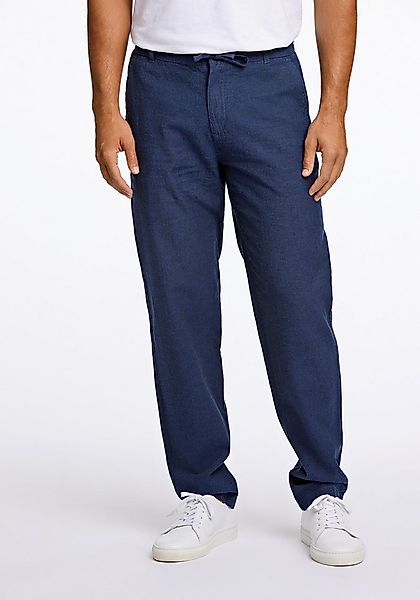 LINDBERGH Leinenhose Leinenhose Relaxed Fit günstig online kaufen