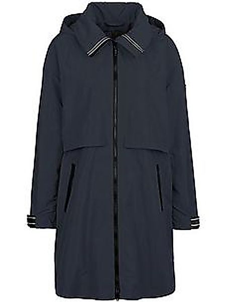 Kurzmantel BASLER blau günstig online kaufen