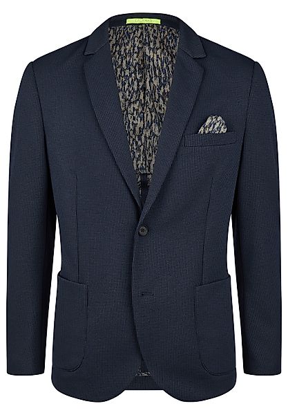 Calamar Sakko Waffle Knit Sakko günstig online kaufen