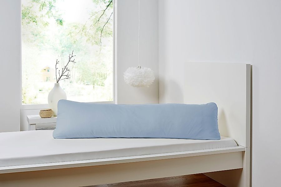 Primera Kissenbezug "Seitenschläferkissen" in weicher Feinjersey-Qualität günstig online kaufen