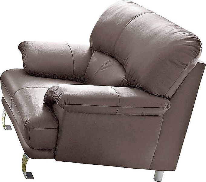 TRENDMANUFAKTUR Sessel Cecilia, Loungesessel im italienischen günstig online kaufen