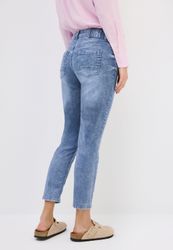 Cecil Comfort-fit-Jeans Middle Waist günstig online kaufen