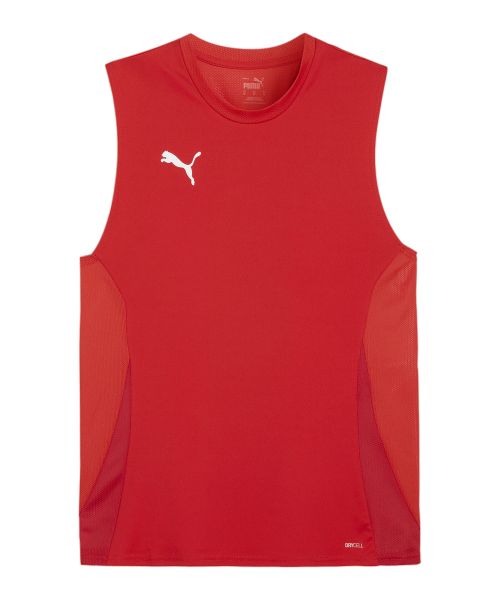 PUMA Fußballtrikot PUMA teamGOAL Tanktop Ärmellose günstig online kaufen