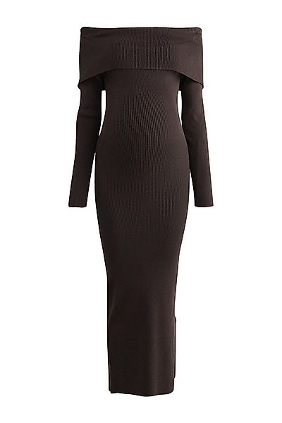 Next Umstandskleid Bardotkleid, Umstandsmode (1-tlg) günstig online kaufen