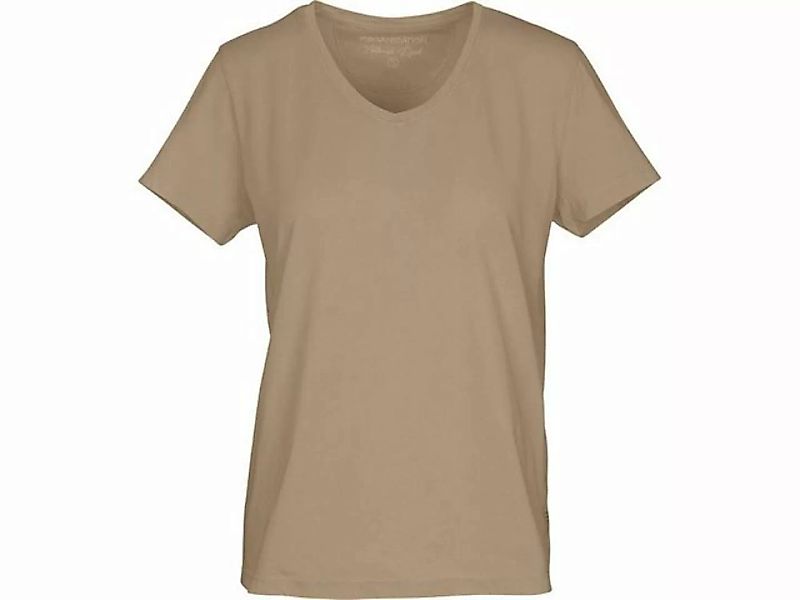 ORGANICATION T-Shirt ORGANICATION Bio-Damen T-Shirt, natürlich gefärbt günstig online kaufen