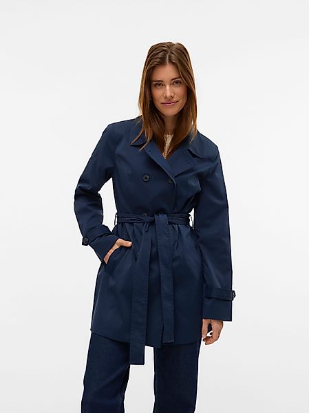 Vero Moda Trenchcoat VMCHELSEA OLIVIA TRENCHCOAT günstig online kaufen