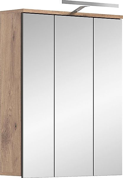 INOSIGN Badezimmerspiegelschrank »Riga, Breite 60cm, inkl. LED Beleuchtung, günstig online kaufen