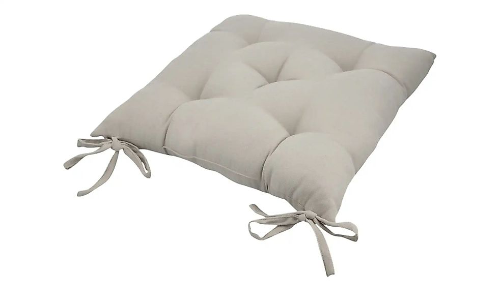 como Stuhlkissen  Pia ¦ creme ¦ Maße (cm): B: 40 Dekokissen & Decken > Kiss günstig online kaufen