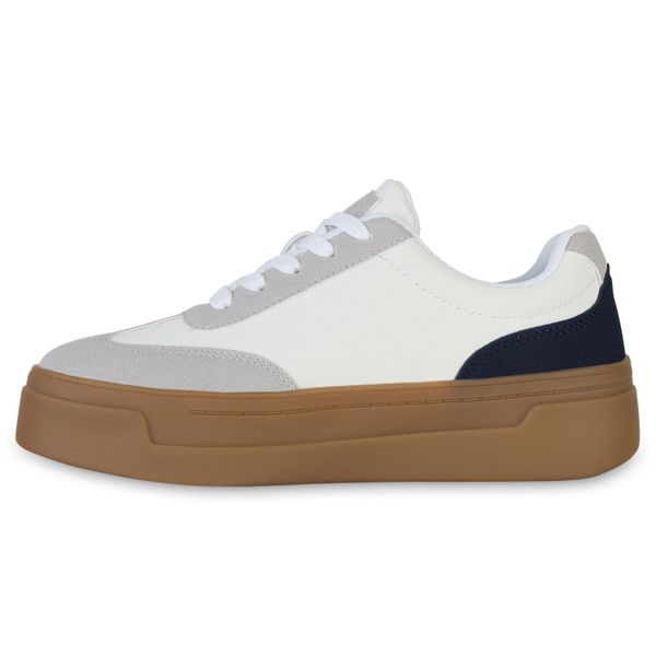 VAN HILL 841463 Sneaker Damen Sneaker günstig online kaufen