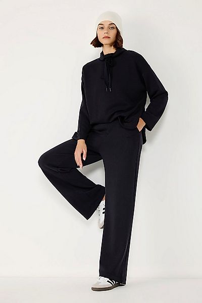 No Matter What Bequeme Jeans Baumwoll-Weitbein-Hose günstig online kaufen