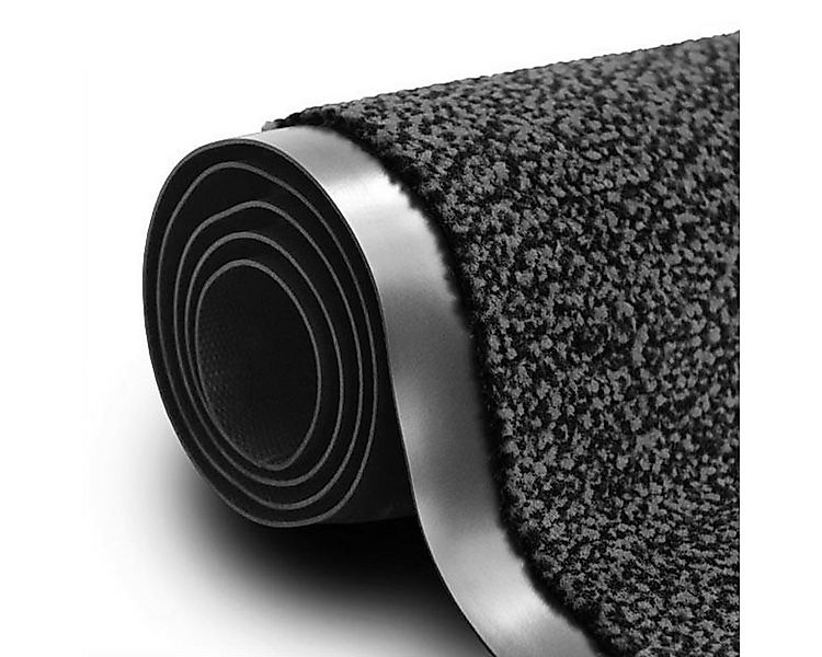 Kubus Fußmatte Sauberlaufmatte Karat Authentic, rechteckig, Höhe: 8 mm, Ant günstig online kaufen