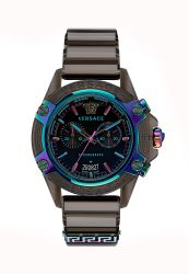 Versace Schweizer Uhr ICON ACTIVE, Mit günstig online kaufen