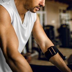 CFLEX Trainingsshirt Herren Sport Shirt Fitness günstig online kaufen