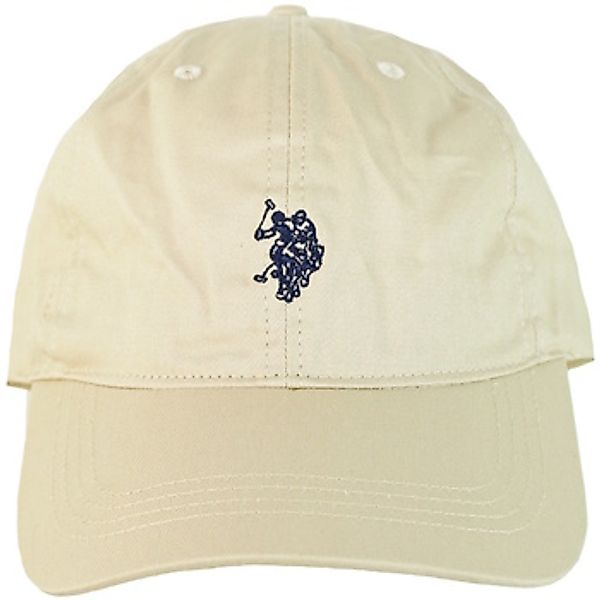 U.S Polo Assn.  Schirmmütze Cap Basecap Polomütze rundes Dach günstig online kaufen