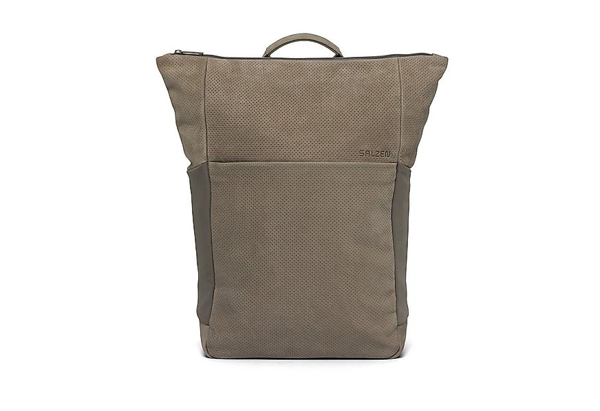 Salzen Freizeitrucksack Vertiplorer, Innenfutter aus recyceltem PET günstig online kaufen