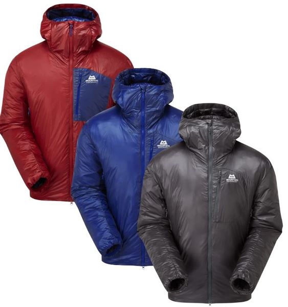 Mountain Equipment Oreus Hooded Mens Jacket - Kunstfaserjacke günstig online kaufen
