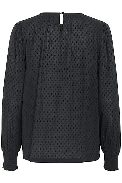 KAFFE Langarmbluse Langarm-Bluse KAroca günstig online kaufen