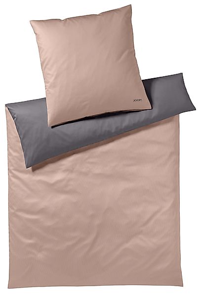 JOOP! Bettwäsche Mikro Pattern, 100% Baumwolle günstig online kaufen