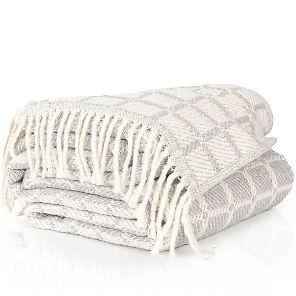 Plaid Tania weiche Kuscheldecke Tagesdecke hochwertig günstig online kaufen