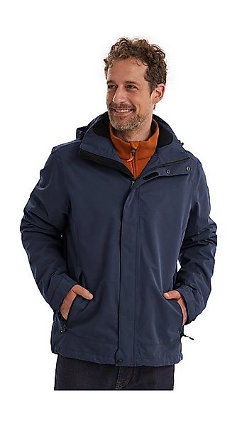 Killtec Outdoorjacke Xenios Wind- und wasserdichte Herrenjacke, atmungsakti günstig online kaufen