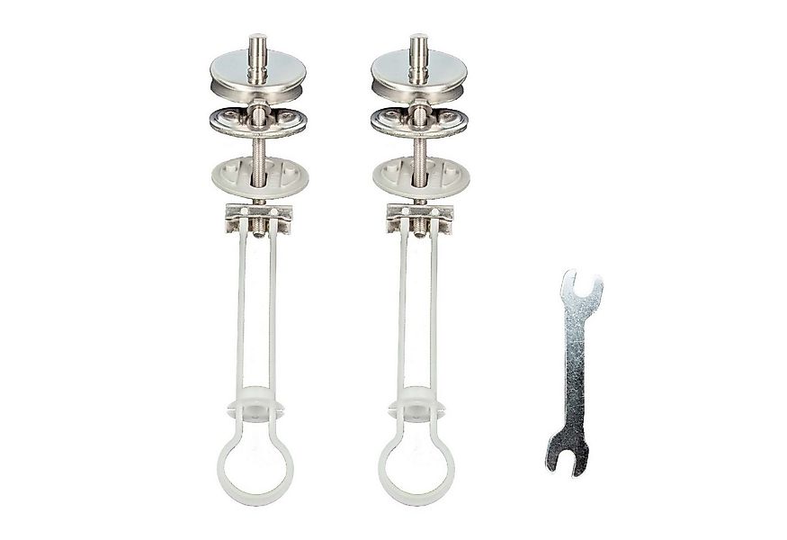 Villeroy & Boch WC-Sitz Universalkippstrippanker-Ersatzscharnier mit Quick günstig online kaufen