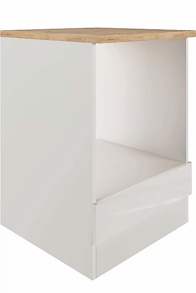 Flex-Well Herdumbauschrank "Lund", (B x H x T) 60 x 85 x 60 cm, mit Nische günstig online kaufen