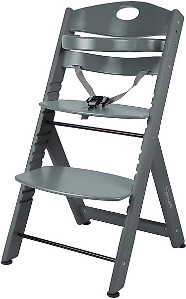 BabyGo Hochstuhl Family XL, grey günstig online kaufen