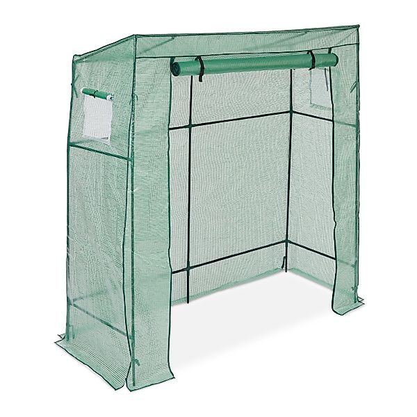 relaxdays Tomatengewächshaus 197 cm hoch günstig online kaufen