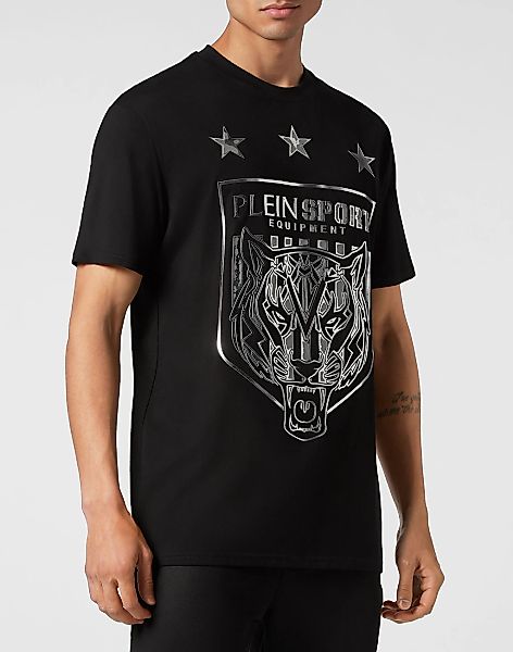 PLEIN SPORT T-Shirt "Tiger" günstig online kaufen