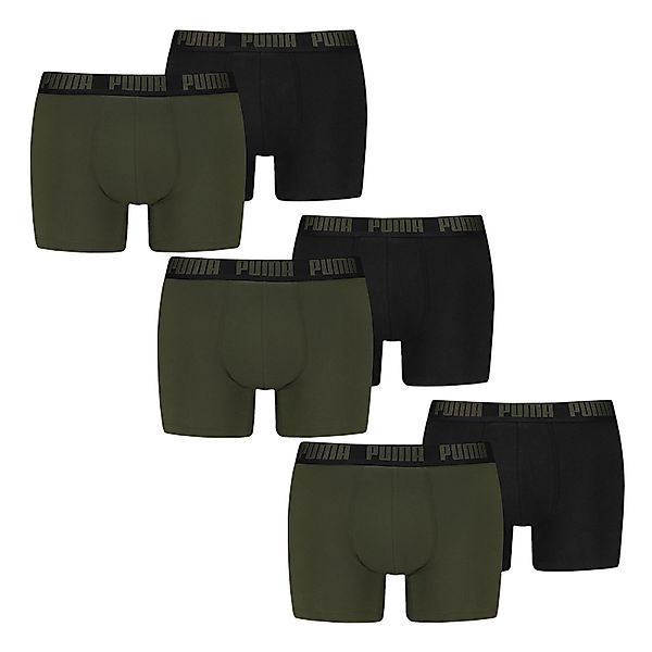 PUMA Boxer Comfort Stretch (6-St) mit günstig online kaufen