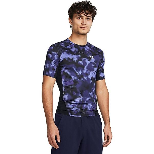 Under Armour® T-Shirt Heatgear Printed Shortsleeve günstig online kaufen