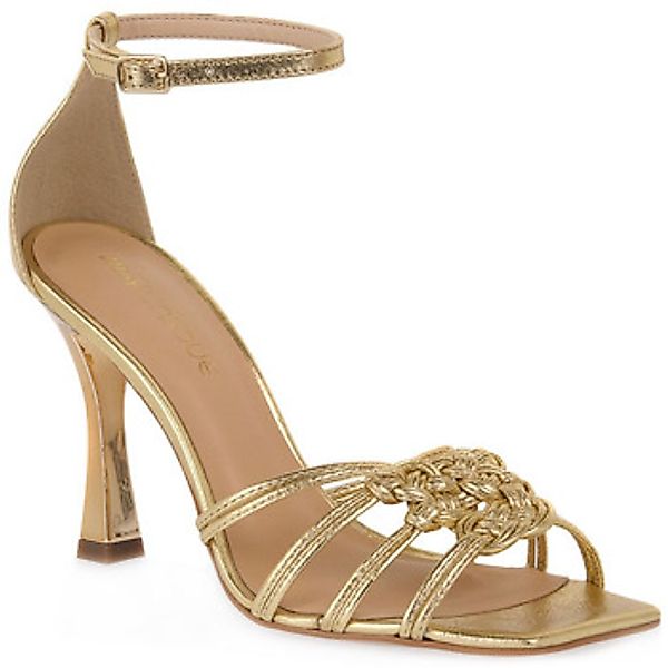 Miss Unique  Sandalen UNIQUE   CRISTAL OURO günstig online kaufen